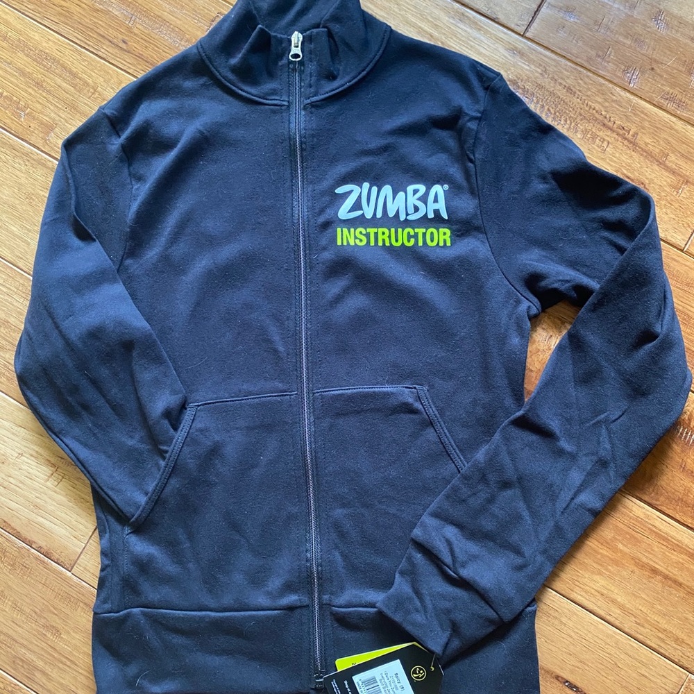 Zumba jacket